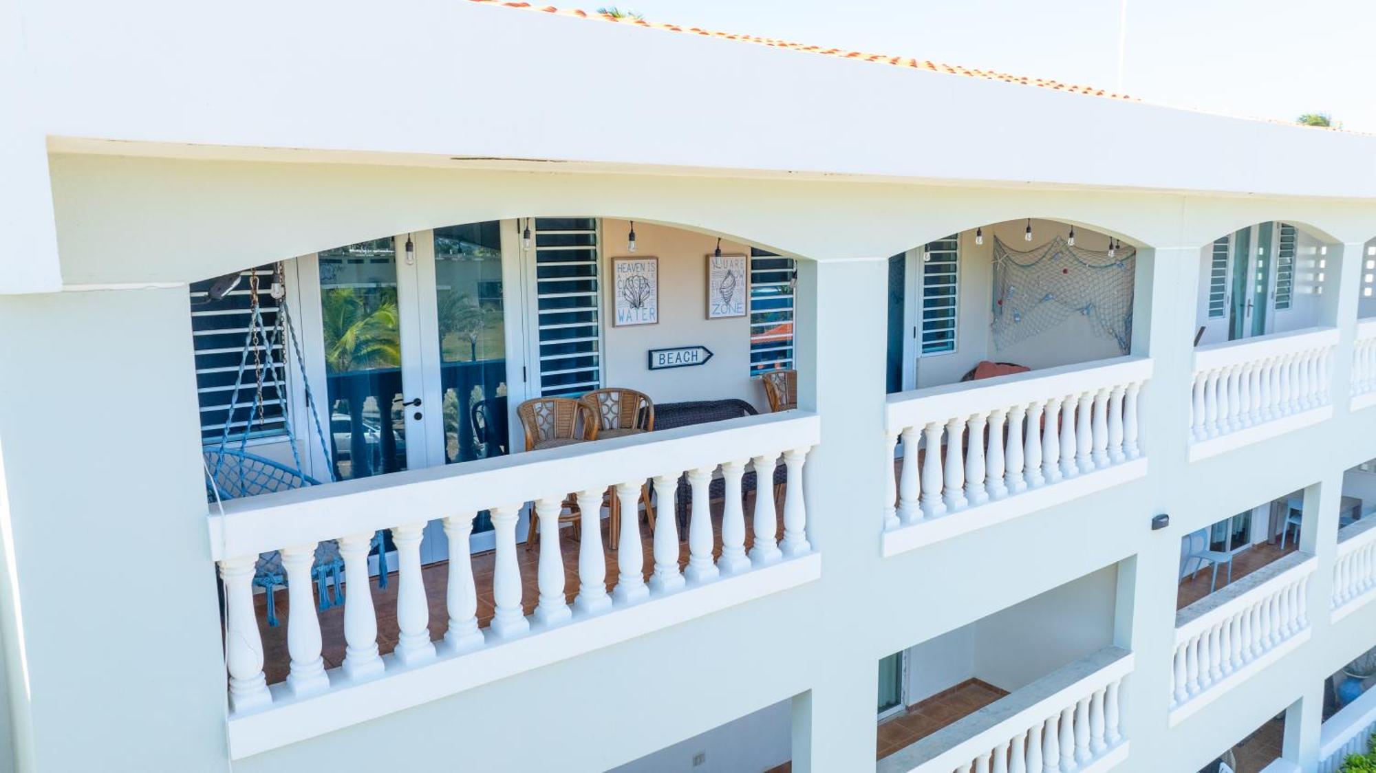 Golden Dream Villas 306/A Isabela Exterior foto