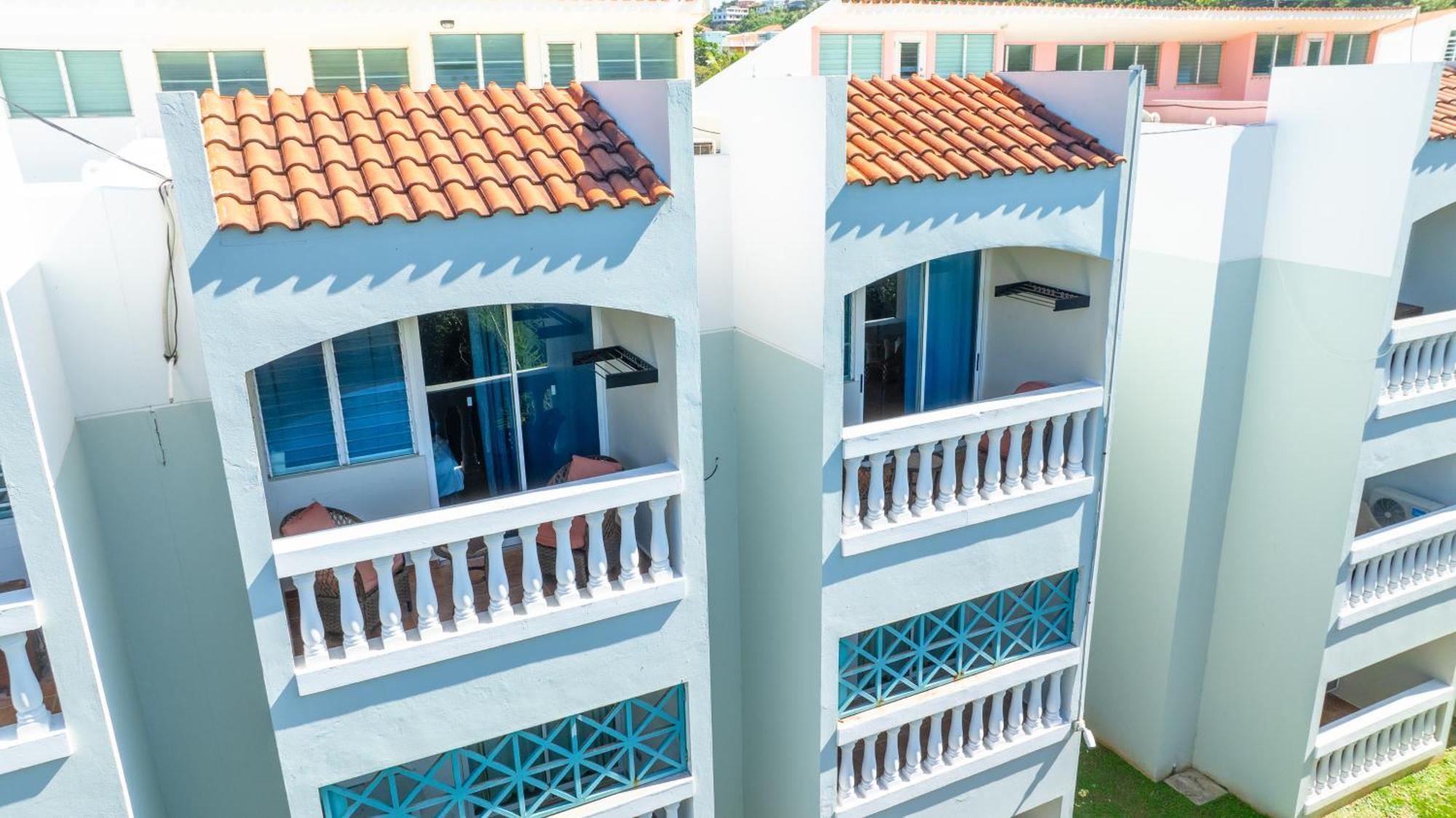 Golden Dream Villas 306/A Isabela Exterior foto